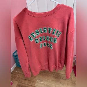 Stupid Christmas Sweater size Small